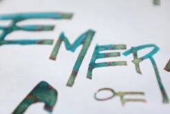 Jacques Herbin 1670 Emerald Of Chivor - 50ml Bottled Ink -Office Supplies Sale 1670 45 4