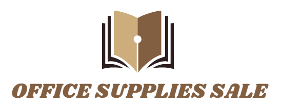 Office Supplies Sale