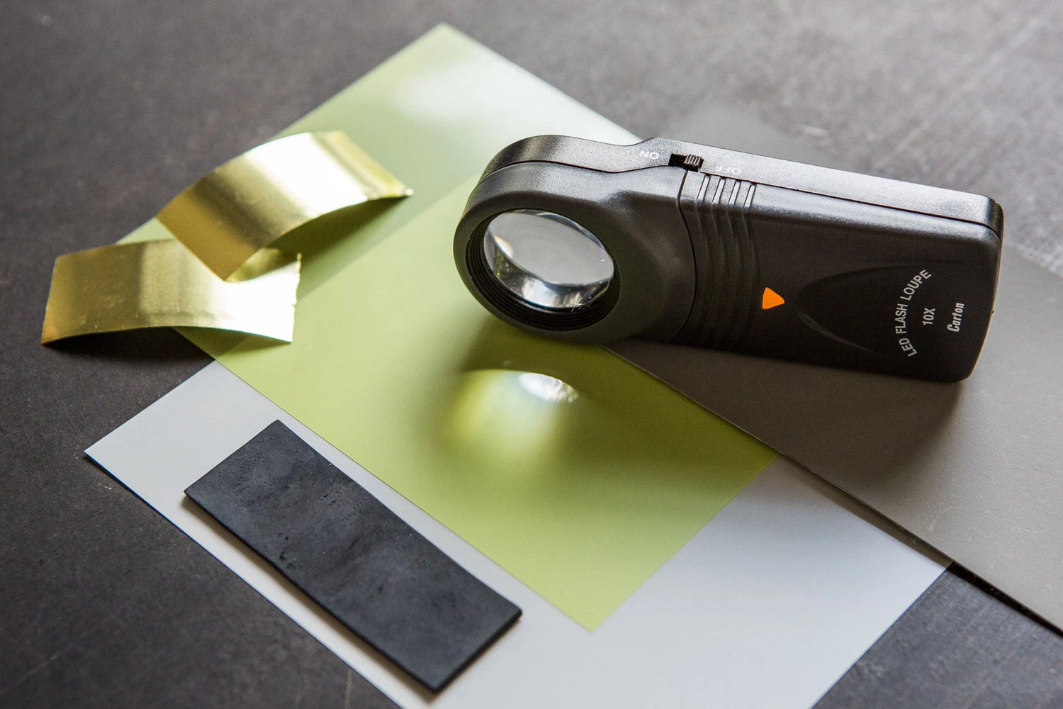 Goulet Pen Tuning Set 4 Goulet Pen Tuning Set - Image 2