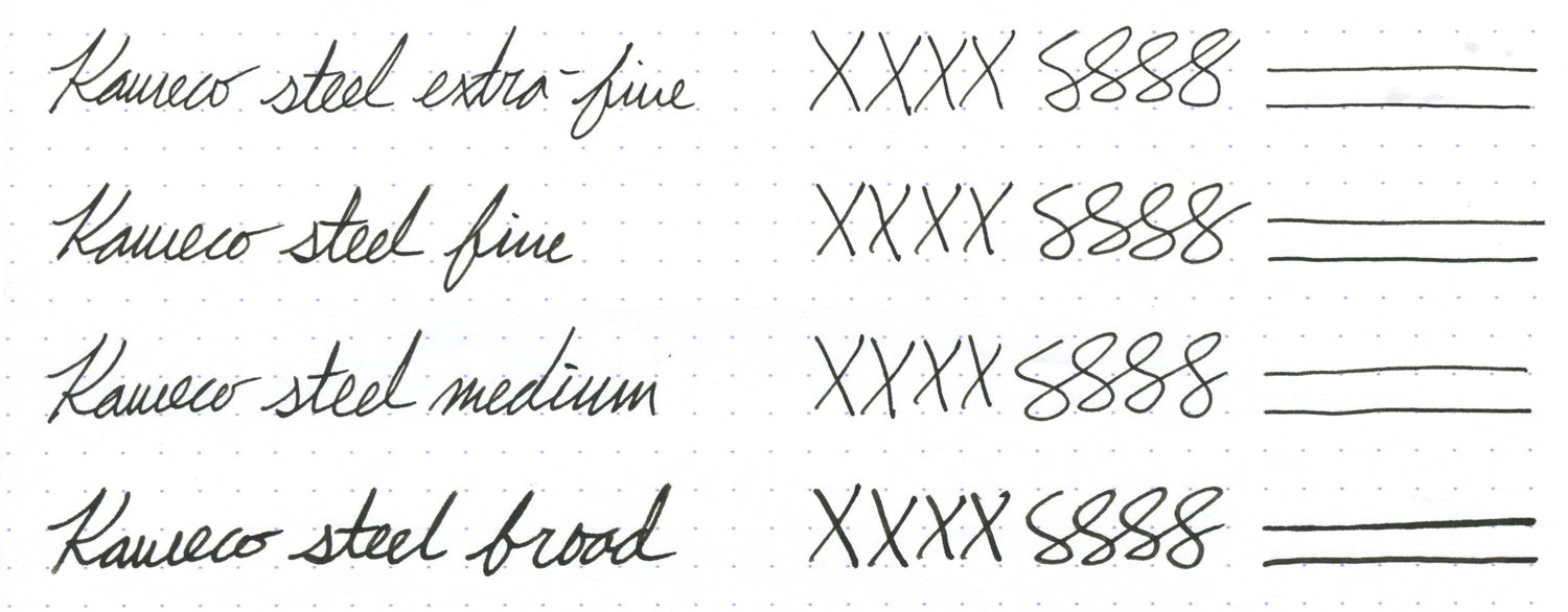 Kaweco Classic Sport Fountain Pen - Black 13 Kaweco Classic Sport Fountain Pen - Black - Image 11