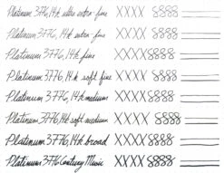 Platinum #3776 Century Fountain Pen - Bourgogne/Gold 27 Platinum #3776 Century Fountain Pen - Bourgogne/Gold -Office Supplies Sale ALL Platinum 3776 Century UEF EF F SF M SM B Music