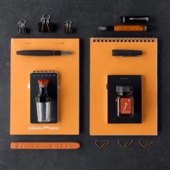 TWSBI Vac 20A Ink Bottle - Orange 23 TWSBI Vac 20A Ink Bottle - Orange -Office Supplies Sale ARTH AncientGreece 1