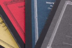 Apica CD-7 A7 Notebook - Bold Assorted Colors, Lined -Office Supplies Sale Apica CD7 Bold Lined 7