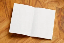 Apica CD-11 A5 Notebook - White, Lined -Office Supplies Sale Apica Interior CD11 A5 7mm Lined Detail 2 7278f9bf 8143 4986 af86 6da23a1258cc