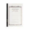 Apica CD-11 A5 Notebook - White, Lined -Office Supplies Sale Apica cd11 A5 white lined notebook p AP CD11WN OW 1