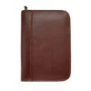 Aston Leather 10 Slot Pen Case - Cognac -Office Supplies Sale AstonLeather 10PenCase Congac OW 1