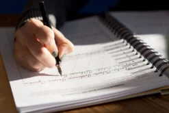 The Art Of Cursive Penmanship Book -Office Supplies Sale Books MichaelSull TheArtofCursivePenmanship 3