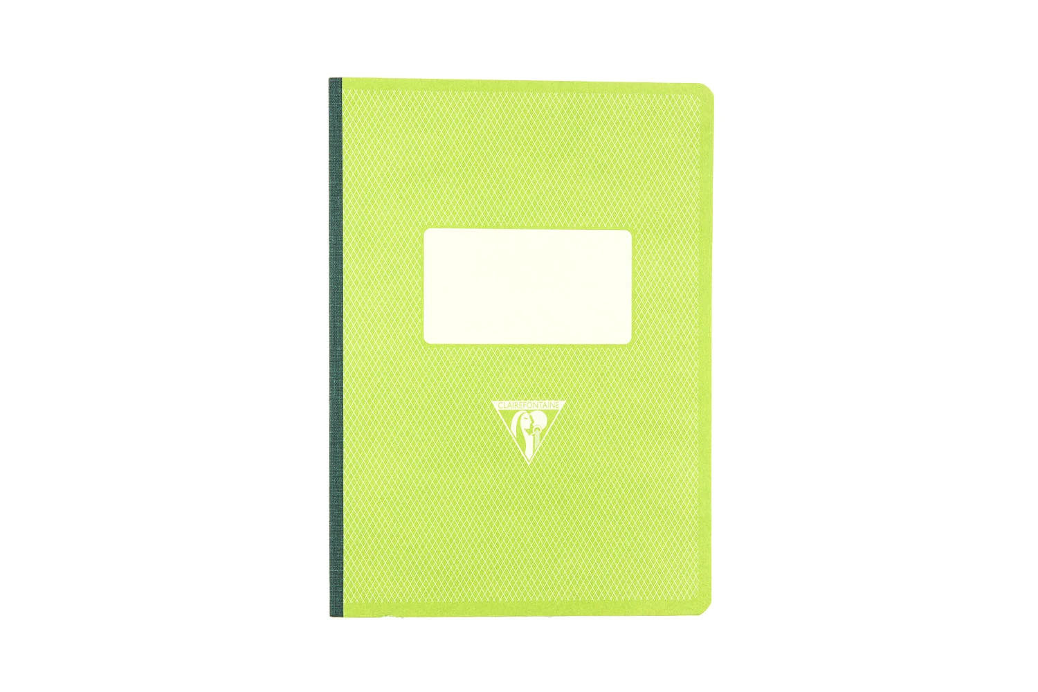 Clairefontaine 1951 Clothbound A5 Notebook - Green, Lined 3 Clairefontaine 1951 Clothbound A5 Notebook - Green, Lined
