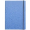 Clairefontaine Basic Clothbound A4 Notebook - Blue, Lined 2 Clairefontaine Basic Clothbound A4 Notebook - Blue, Lined -Office Supplies Sale Clairefontaine Basic A4 Blue OW 1