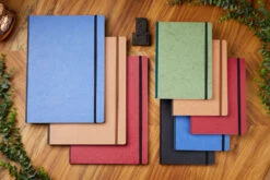 Clairefontaine Basic Clothbound A4 Notebook - Green, Lined -Office Supplies Sale Clairefontaine BasicNotebooks Group 1 f1c6baa3 bc6d 4a76 ae47 ccae62a34a48