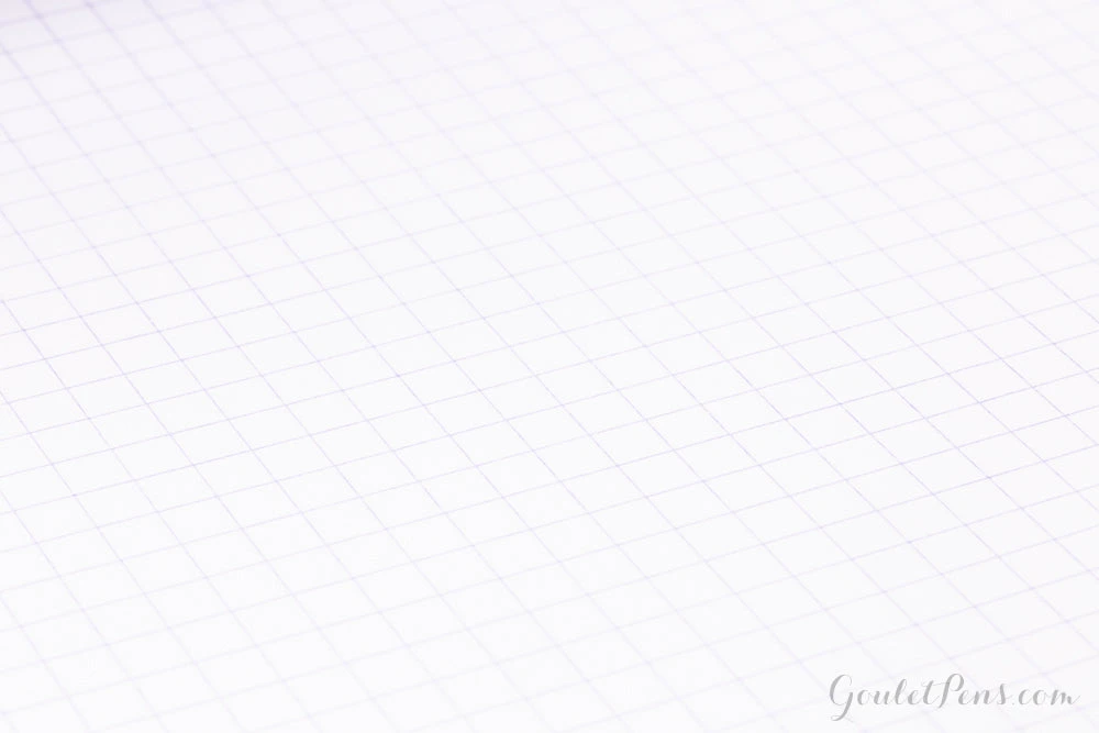 Clairefontaine Classic Staplebound A5 Notebook - Graph 5 Clairefontaine Classic Staplebound A5 Notebook - Graph - Image 3