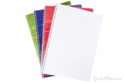 Clairefontaine Classic Wirebound A4 Notebook - Lined -Office Supplies Sale Clairefontaine Classic 68145 3