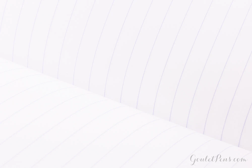 Clairefontaine 1951 Clothbound A5 Notebook - Green, Lined 5 Clairefontaine 1951 Clothbound A5 Notebook - Green, Lined - Image 3