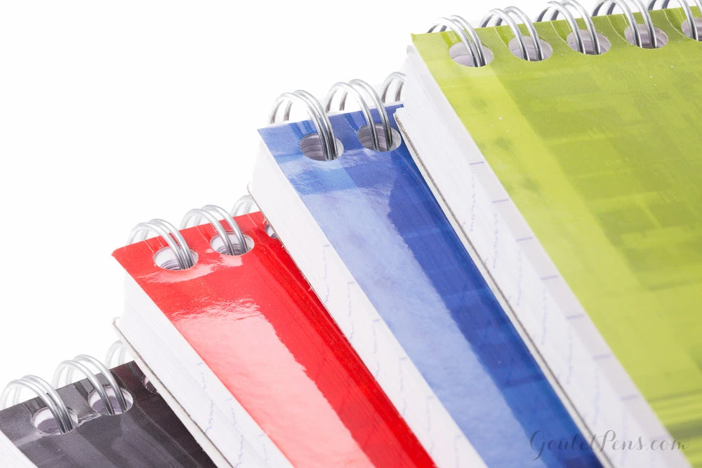 Clairefontaine Classic Top Wirebound A4 Notepad - Lined 6 Clairefontaine Classic Top Wirebound A4 Notepad - Lined - Image 4