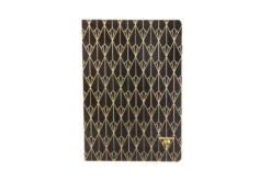 Clairefontaine Neo Deco A5 Notebook - Diamond, Lined