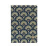Clairefontaine Neo Deco A5 Notebook - Peacock, Lined -Office Supplies Sale Clairefontaine NeoDeco Peacock OW 1 628f2dc7 2b10 400e bdda 76e4d09bd5ce