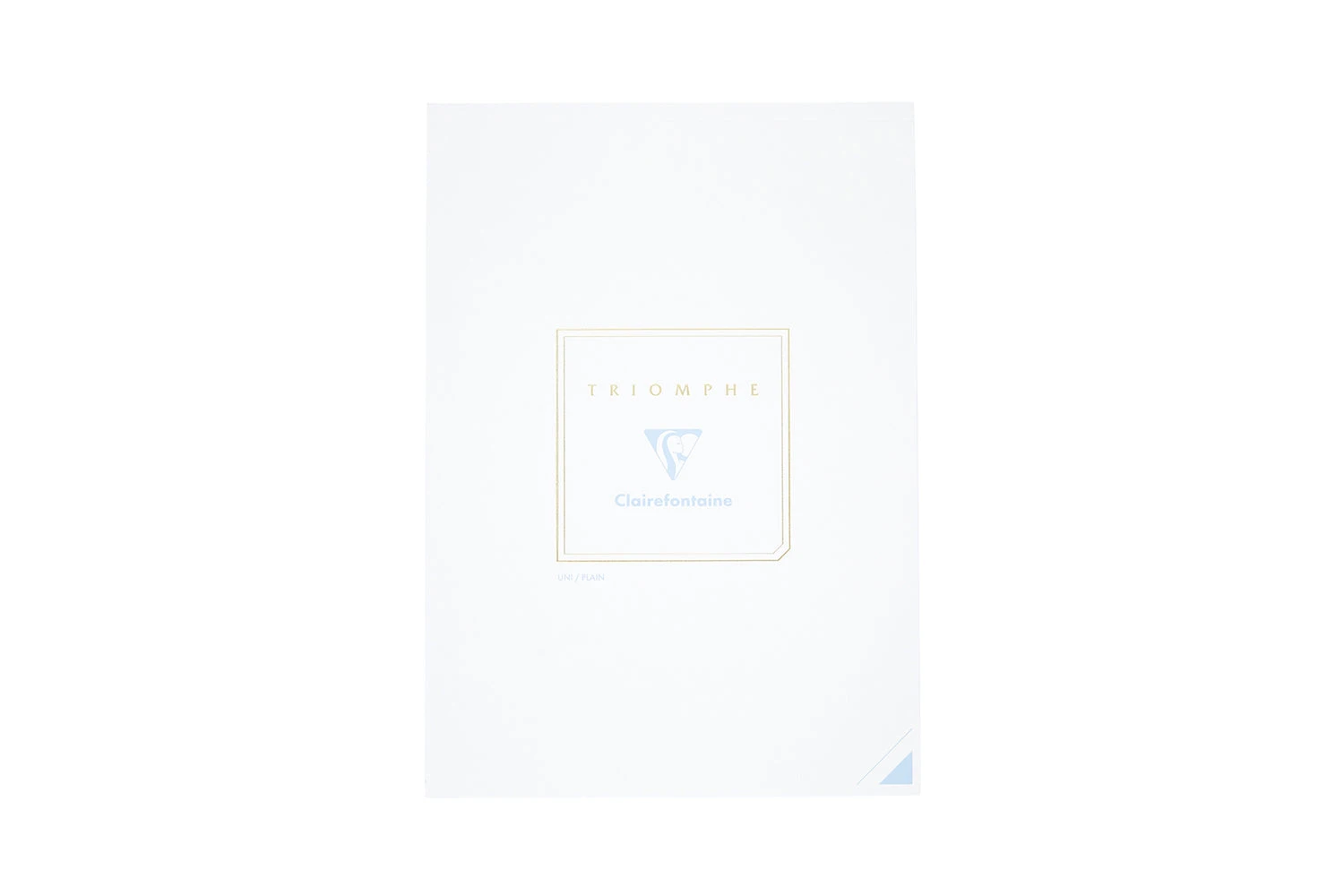 Clairefontaine Triomphe A4 Tablet - Blank 4 Clairefontaine Triomphe A4 Tablet - Blank - Image 2