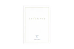 Clairefontaine Triomphe A5 Notebook - Lined White Paper -Office Supplies Sale Clairefontaine Triomphe Notebook White stock 1 15453924 9e09 4af8 8b28 e53fd2fe7ecb