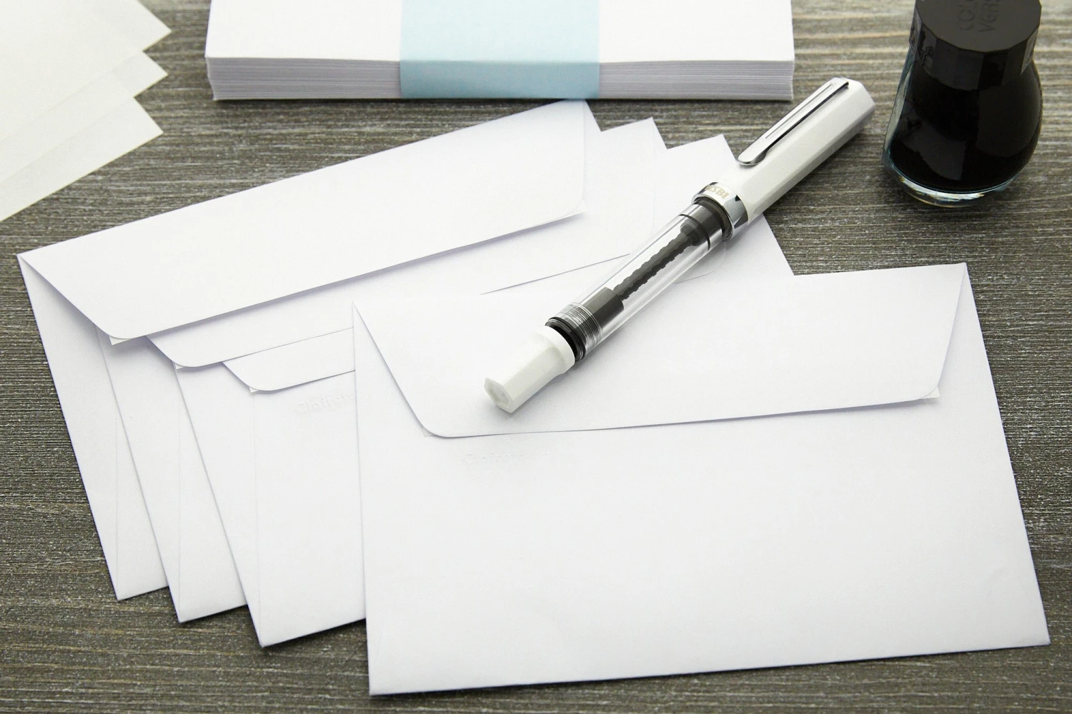 Clairefontaine Triomphe Small Envelopes 7 Clairefontaine Triomphe Small Envelopes - Image 5