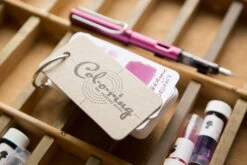 Col-o-ring Ink Testing Book -Office Supplies Sale Col o ring Ink Book 4