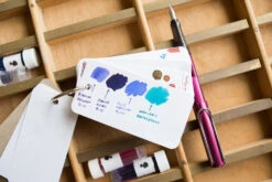 Col-o-ring Ink Testing Book -Office Supplies Sale Col o ring Ink Book 5