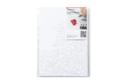 Colorverse Coloring Sheets - Min-Hwa -Office Supplies Sale Colorverse ColoringSheets stock 1