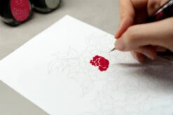 Colorverse Coloring Sheets - Min-Hwa -Office Supplies Sale Colorverse ColoringSheets stock 4