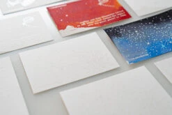 Colorverse Ink Art Cards - Hubble (Size A) -Office Supplies Sale Colorverse HubbleArtCards SizeA stock 3