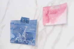 Colorverse Ink Art Cards - Hubble (Size B) -Office Supplies Sale Colorverse HubbleArtCards SizeB stock 8