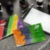 Colorverse Ink Art Cards - Hubble (Size C) -Office Supplies Sale Colorverse Ink Art Cards Hubble Size C 2