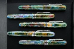 Conklin 1898 Fountain Pen - Misto Green -Office Supplies Sale Conklin 1898 Misto Green 7