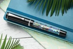 Conklin Duragraph Fountain Pen - Abalone Nights -Office Supplies Sale Conklin Duragraph AbaloneNights 1