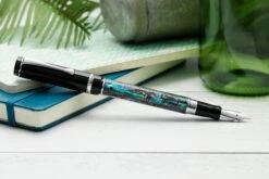 Conklin Duragraph Fountain Pen - Abalone Nights -Office Supplies Sale Conklin Duragraph AbaloneNights 2