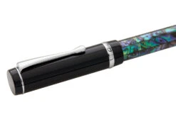 Conklin Duragraph Fountain Pen - Abalone Nights -Office Supplies Sale Conklin Duragraph AbaloneNights OW 5