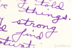 De Atramentis Purple Violet - 45ml Bottled Ink -Office Supplies Sale DeAtramentis MagentaViolet 2