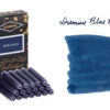 Diamine Blue-Black - Ink Cartridges -Office Supplies Sale Diamine BlueBlack Cartridges SwabText