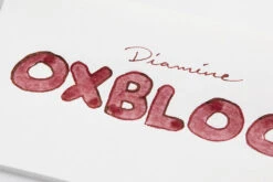 Diamine Oxblood - 80ml Bottled Ink -Office Supplies Sale Diamine Ink Oxblood Detail 3 8d07dc1d 02dd 4f6c a885 c23c82bd902b
