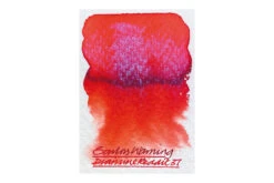 Diamine Sailor's Warning - 50ml Bottled Ink -Office Supplies Sale Diamine Ink SailorsWarning stock 3