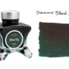 Diamine Black Ivy - 50ml Bottled Ink -Office Supplies Sale Diamine Inkvent RedEdition BlackIvy BS SwabText