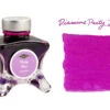Diamine Party Time - 50ml Bottled Ink -Office Supplies Sale Diamine Inkvent RedEdition PartyTime BS SwabText