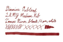 Diamine Oxblood - 80ml Bottled Ink -Office Supplies Sale Diamine Oxblood InkReview TomoeRiver 52g 1 75e95177 cd13 4948 8270 3cdfb146bbbb