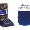 Diamine Oxford Blue - Ink Cartridges -Office Supplies Sale Diamine OxfordBlue Cartridges SwabText