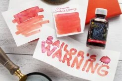 Diamine Sailor's Warning - 50ml Bottled Ink -Office Supplies Sale Diamine Sailors Warning 2