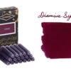 Diamine Syrah - Ink Cartridges -Office Supplies Sale Diamine Syrah Cartridges SwabText