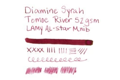 Diamine Syrah - Ink Cartridges -Office Supplies Sale Diamine Syrah InkReview OW TomoeRiver 52g 1 41c4c570 8437 46fc 81d3 1d5e04fc64b3