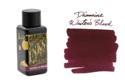 Diamine Writer's Blood - 30ml Bottled Ink