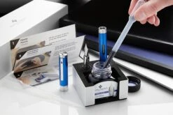 Diplomat Nexus Demo Fountain Pen - Black/Silver -Office Supplies Sale Diplomat Nexus InkSetup 1 5753a335 9c5c 4667 97d6 44b47b427a5d