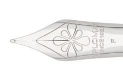 Diplomat Nexus Demo Fountain Pen - Black/Silver -Office Supplies Sale Diplomat Nib OW 4 f2ab23d7 2183 4425 9960 f7aa5e37661b