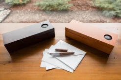 Diplomat Wooden Desk Equipment - Cherrywood -Office Supplies Sale Diplomat WoodenDeskEquipment Cherrywood 1