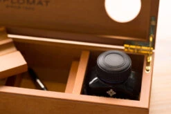 Diplomat Wooden Desk Equipment - Cherrywood -Office Supplies Sale Diplomat WoodenDeskEquipment Cherrywood 3